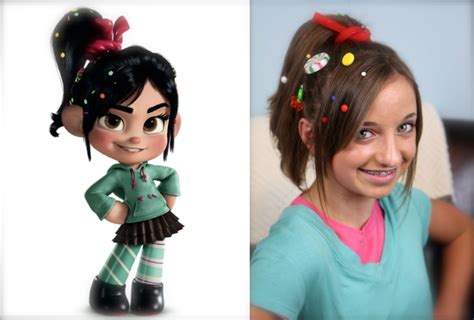 vanellope von schweetz hair